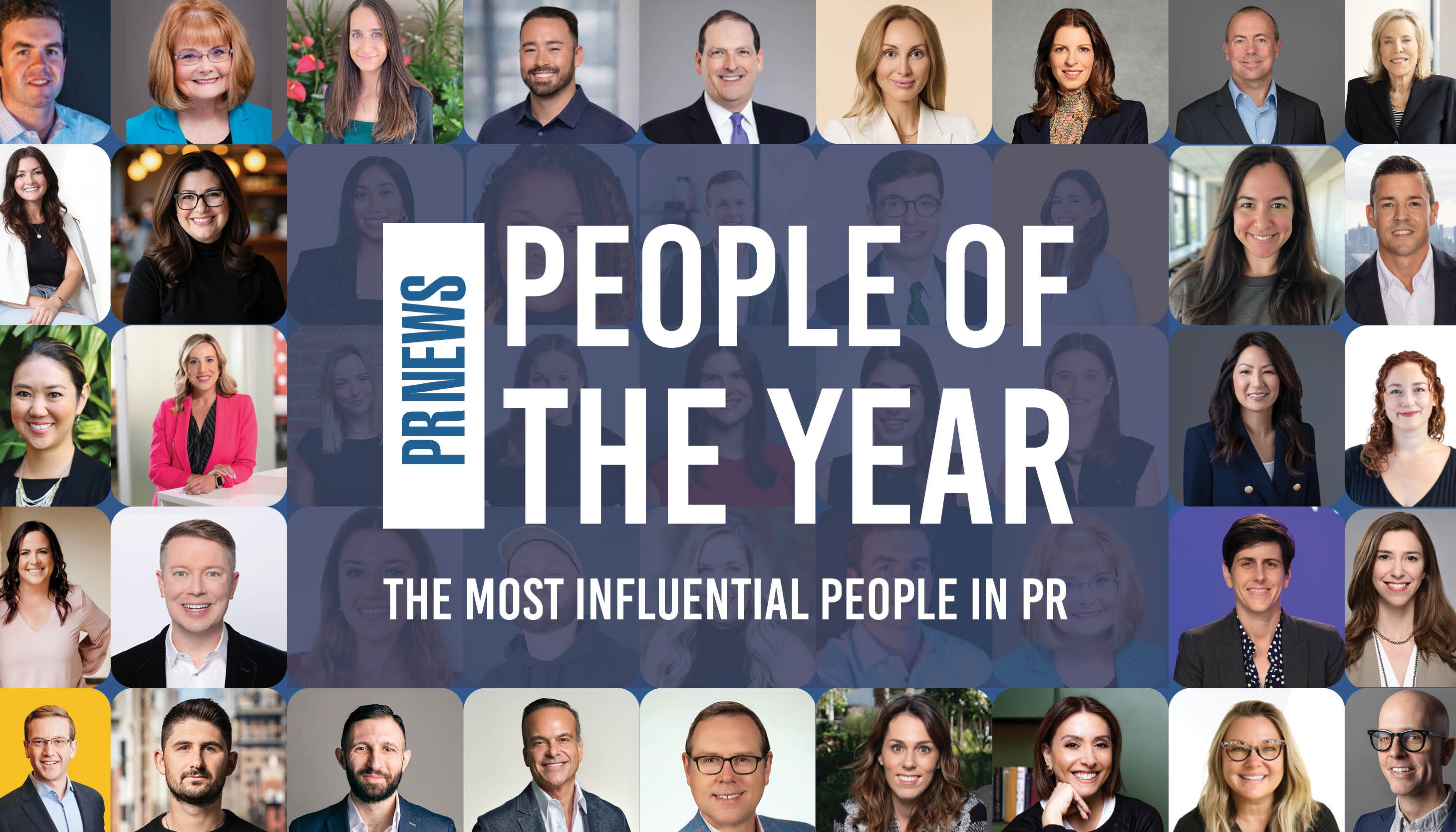 PRNEWS Announces 2026 People of the YearNEWS