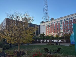 Profoundly Public: Buffalo & Erie County Public Library