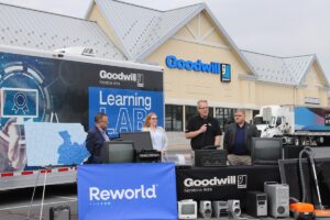 Recycling Access Reimagined: Reworld™ and Goodwill Keystone Expand E-Waste Recycling Across Pennsylvania