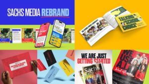 Sachs Media Rebrand