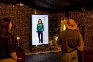 Samsung Display Solutions at Governors Ball