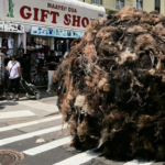 PR Roundup features a debate on the Claude watermark and a giant hairball rolling through NYC as an experiential activation for k18 haircare