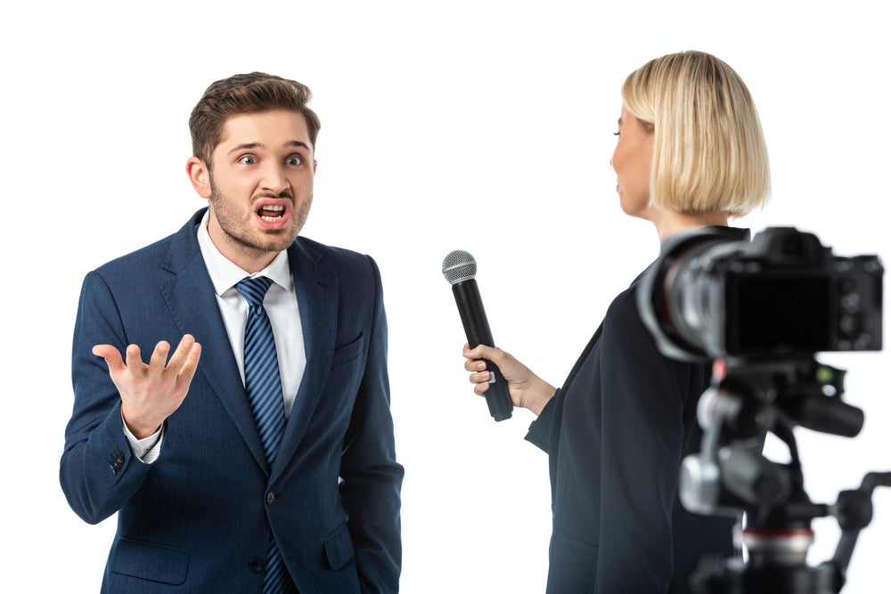 Your Company Grew Overnight. Your Founder’s Media Skills Didn’t.