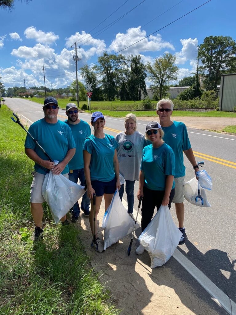 Simple Acts, Global Impact: The Clean Earth Challenge