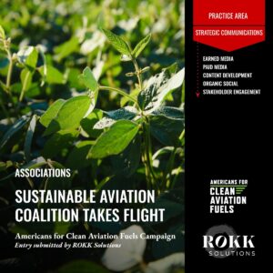 Sustainable Aviation Coalition Takes Flight