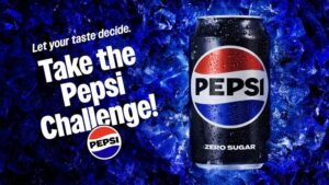 The 2025 Pepsi Challenge