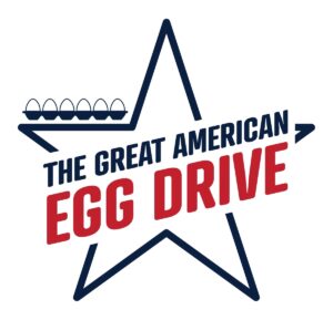 The Great American Egg Drive