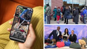 The Salvation Army ARC Thrift Store Pop-Up Events