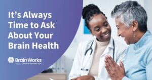 Top of Mind: Elevating Awareness of Cognitive Aging