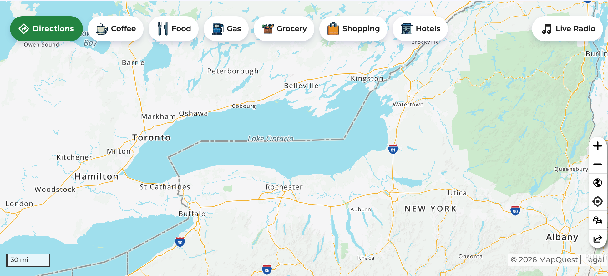 PR Roundup: MapQuest’s Unlikely Comeback, USPS Navigates a Public Information Crisis, and New Research Says Corporate Credibility Is at a Breaking Point