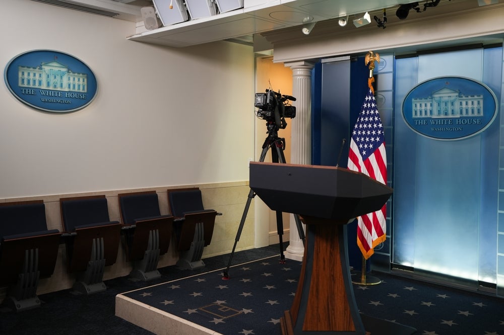 The White House Press Freeze Exposed a Bigger Question for PR: Who Counts as Media Now?