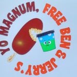 Free Ben & Jerry's logo