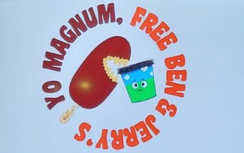 Free Ben & Jerry's logo