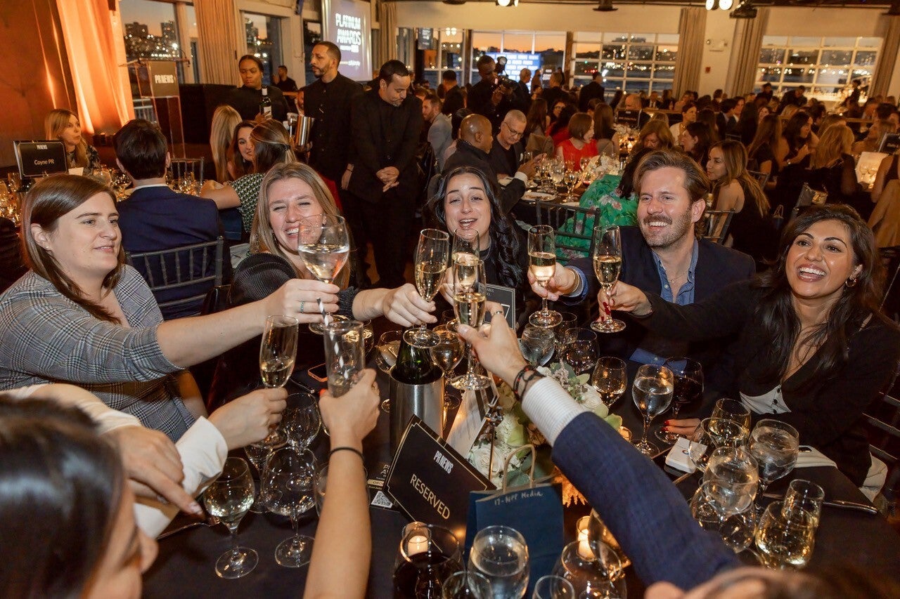 PRNEWS Celebrates 2026 Platinum Awards Winners, People of the Year and Agency Elite 120