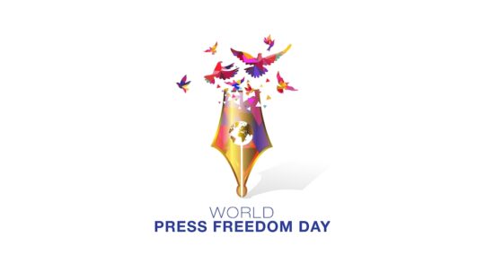 how PR professionals can support journalists on world press freedom day
